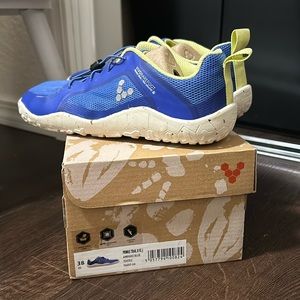 Junior size PRIMUS TRAIL II FG